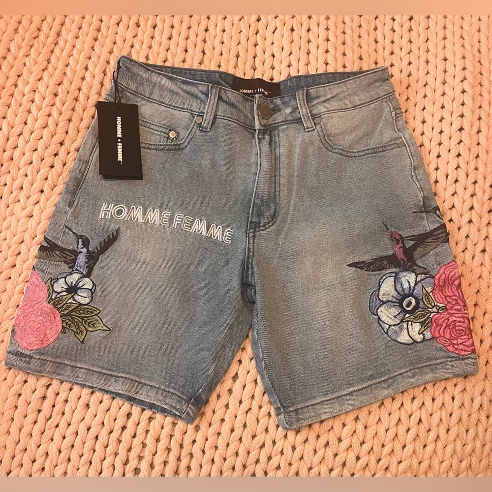 HOMME and FEMME Size 28